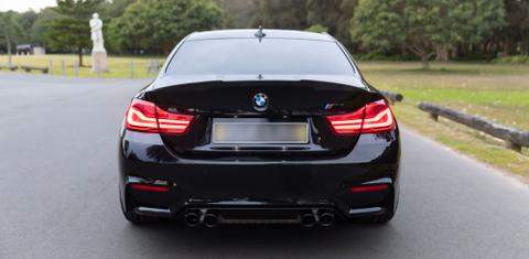 BMW M4 2018
