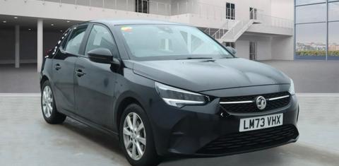 Vauxhall Corsa 2023