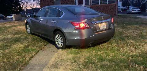 Nissan Altima 2014