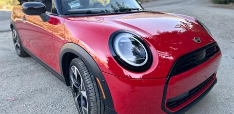 MINI Convertible 2026