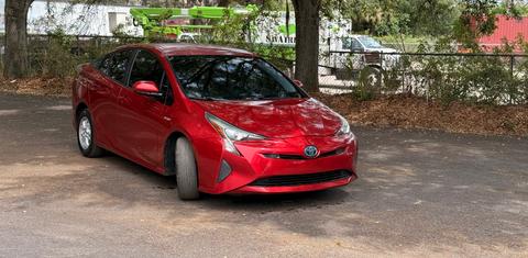 Toyota Prius 2018