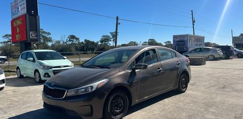 Kia Forte 2018