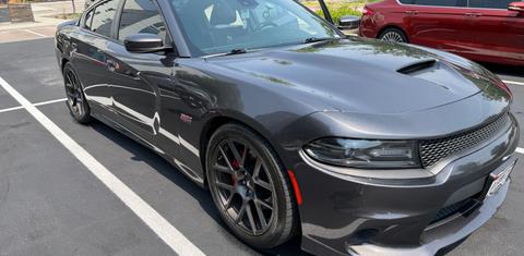 Dodge Charger 2016