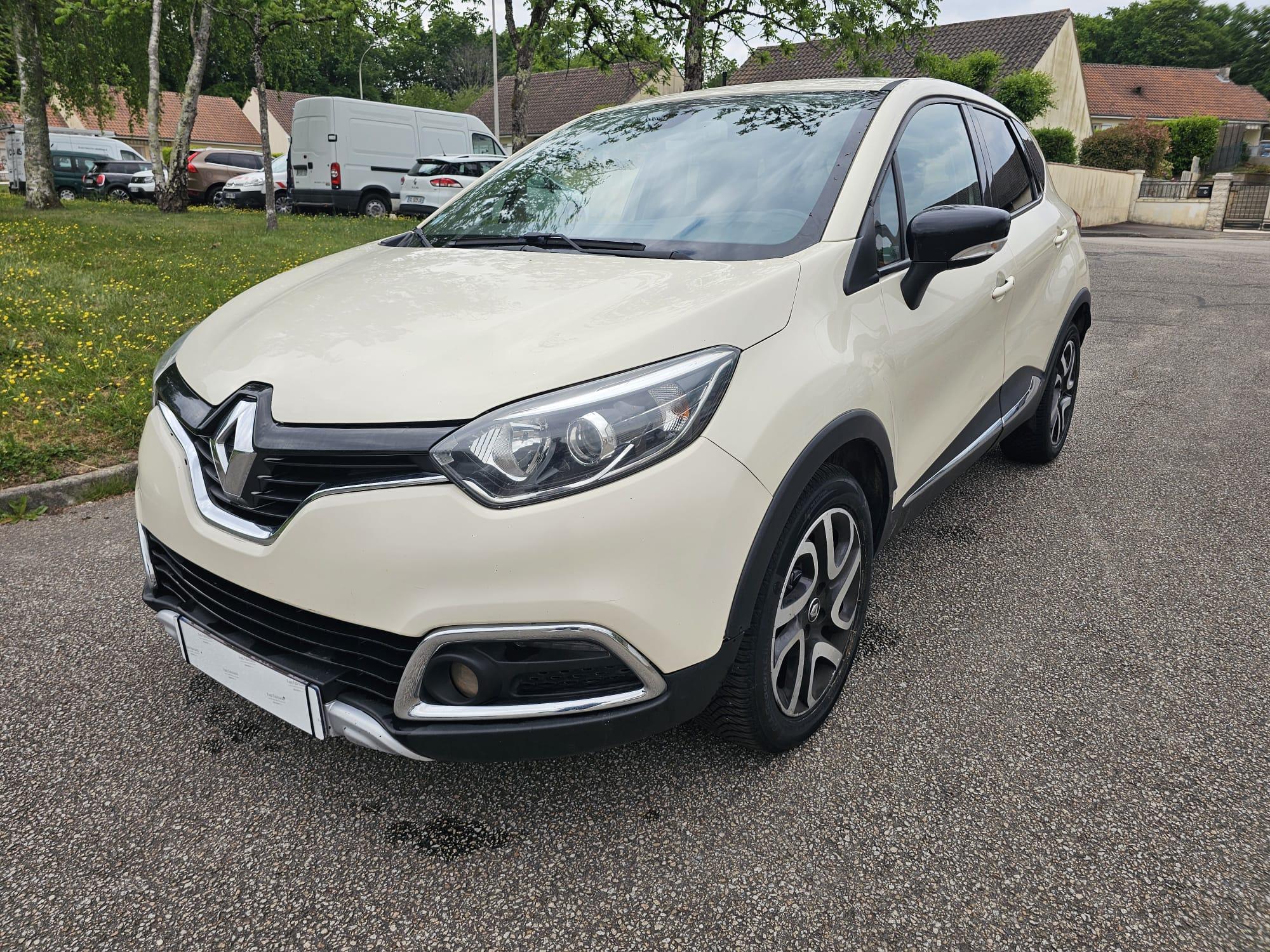 Renault CAPTUR 2016 à Limoges
