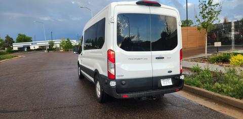 Ford Transit 2019