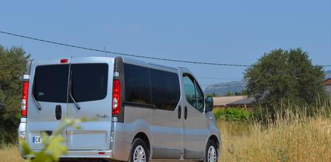 Renault TRAFIC II 2013