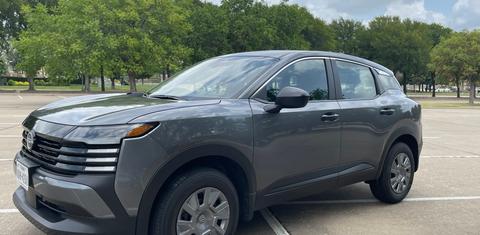 Nissan Kicks 2026
