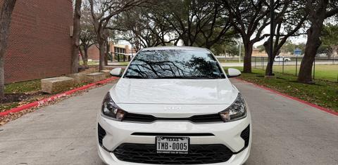 Kia Rio 2023