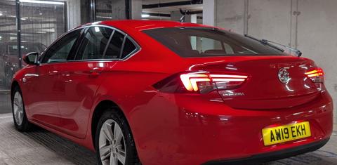 Vauxhall Insignia Grand Sport 2019