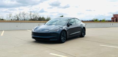 Tesla Model 3 2025