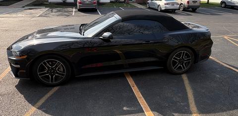 Ford Mustang 2023