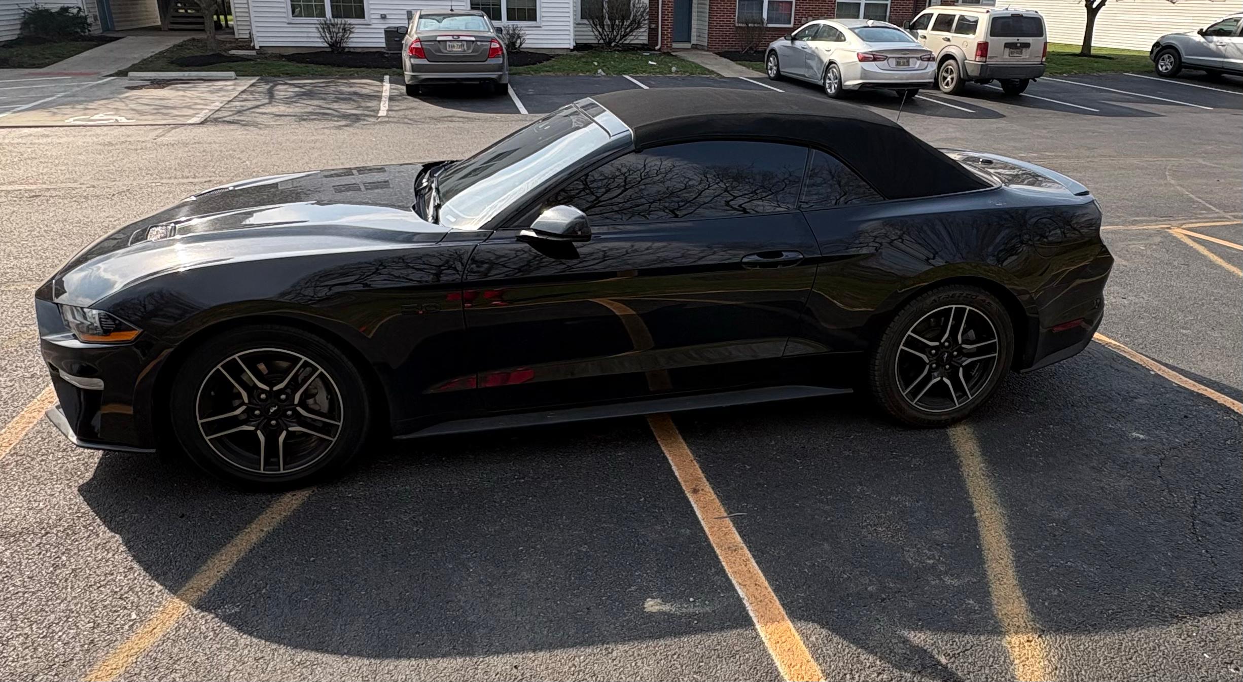 Ford Mustang 2023 in Columbus, OH
