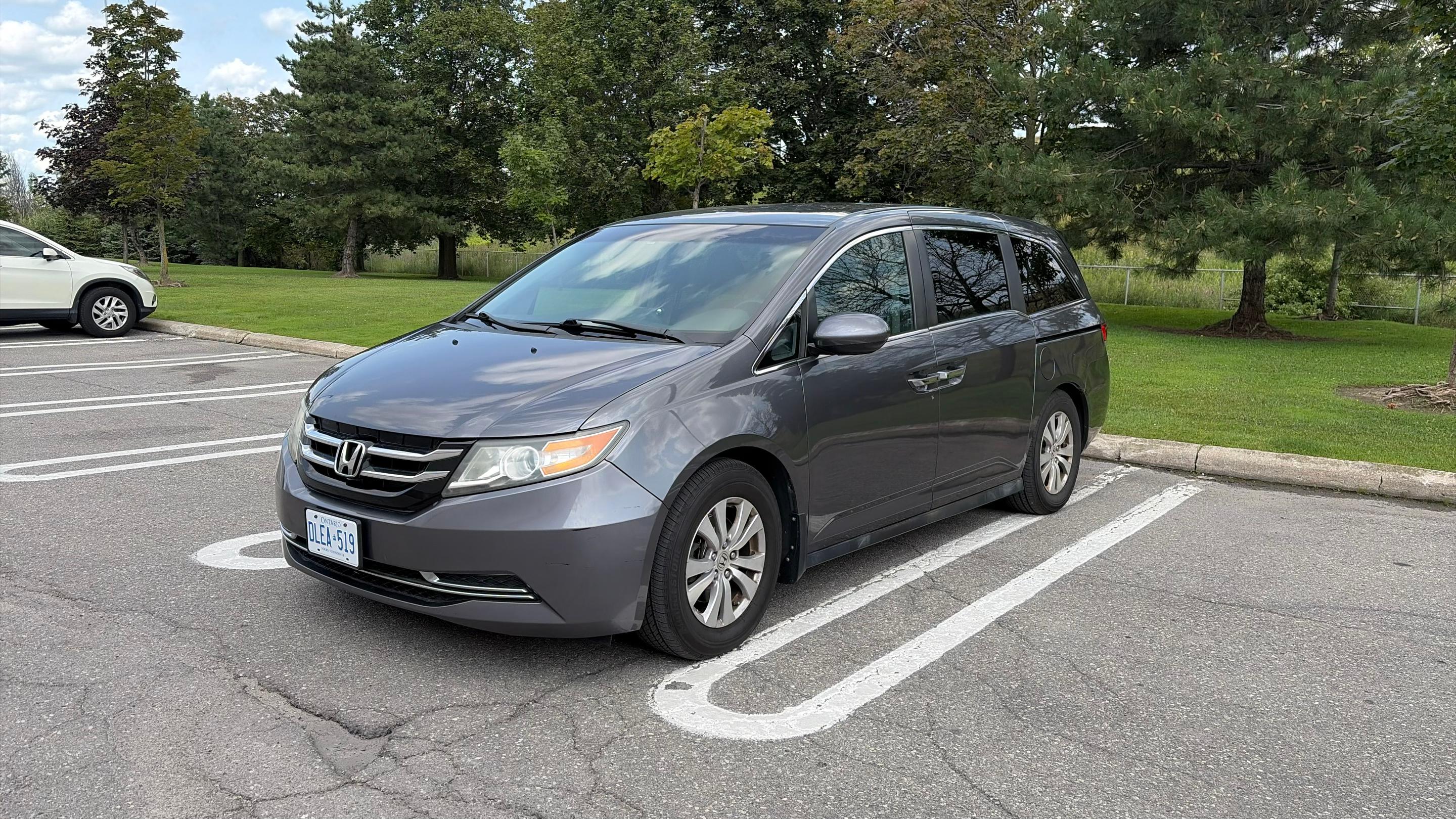 Honda Odyssey 2014 in Vaughan, ON