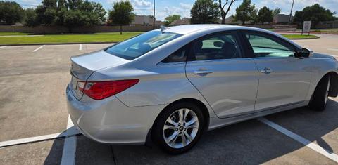 Hyundai Sonata 2013