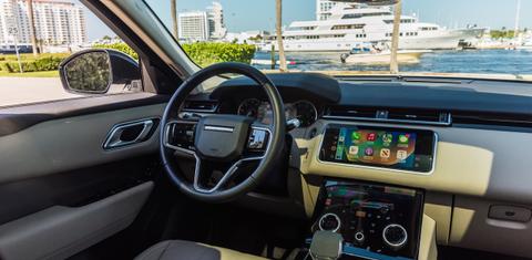 Land Rover Range Rover Velar 2022