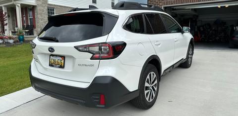 Subaru Outback 2022