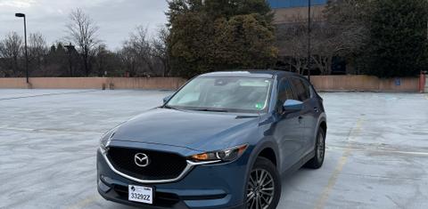 Mazda CX-5 2017