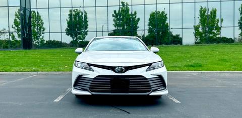 Toyota Camry 2023