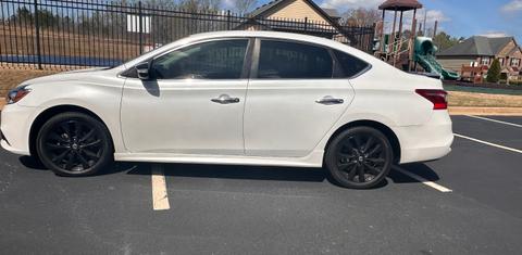 Nissan Sentra 2018