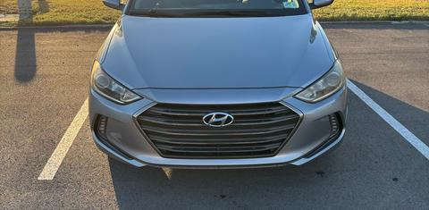 Hyundai Elantra 2017