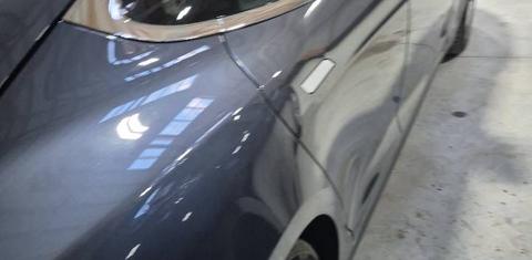 Tesla Model S 2014