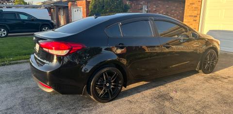 Kia Forte 2017