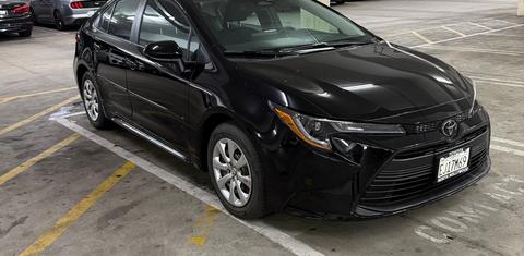 Toyota Corolla 2026