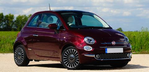 FIAT 500 2014