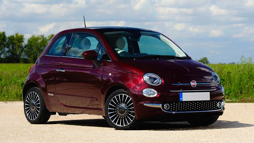 FIAT 500 2014 in Worcester Park