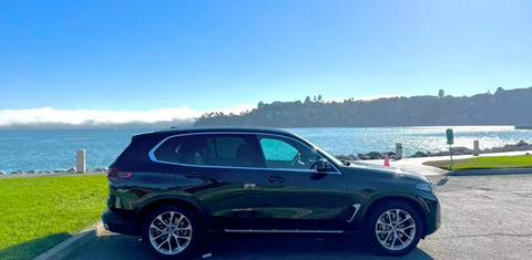 BMW X5 2024