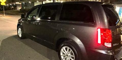 Dodge Grand Caravan 2019