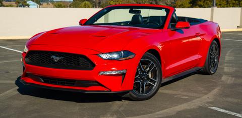 Ford Mustang 2020