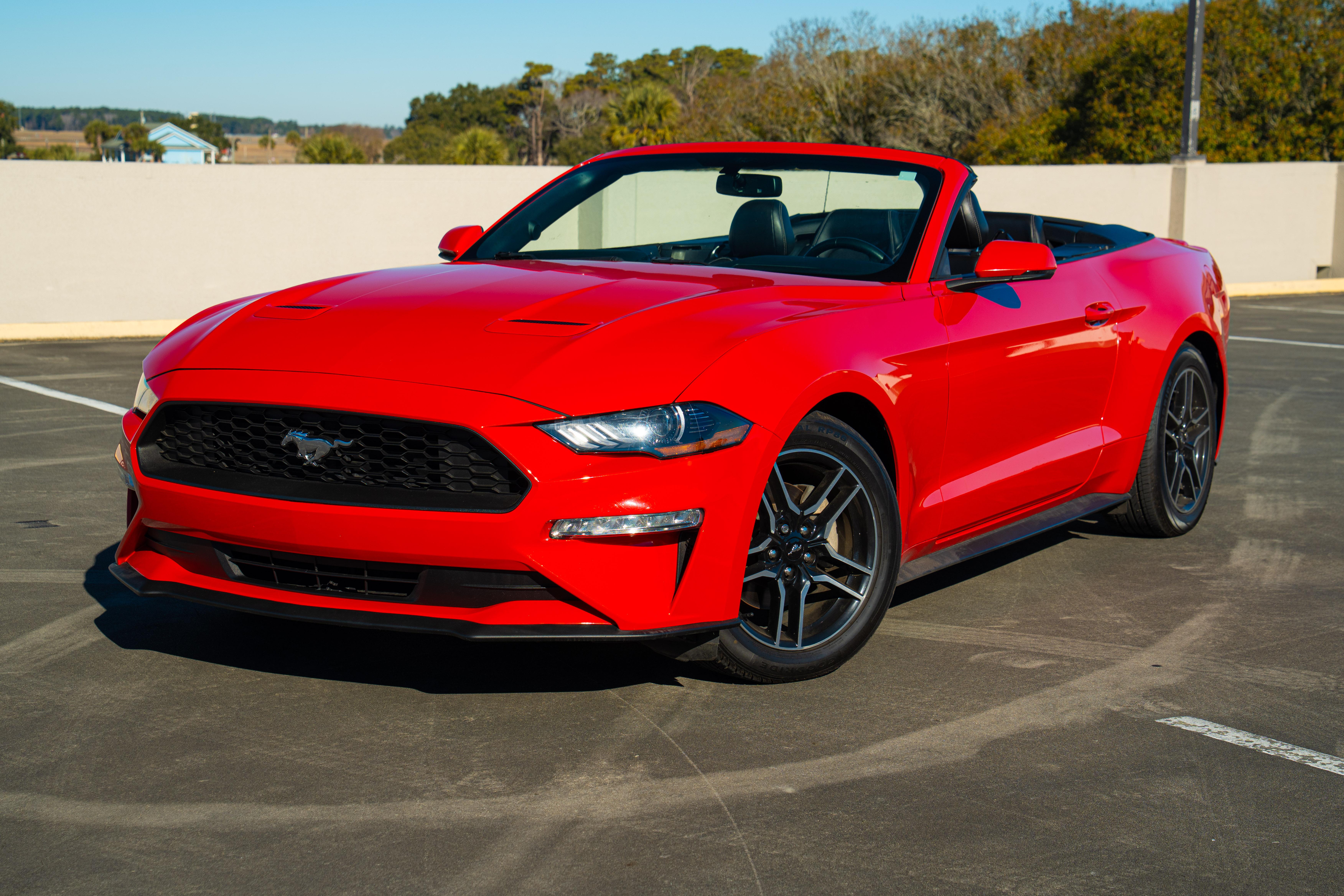 Ford Mustang 2020 in Myrtle Beach, SC