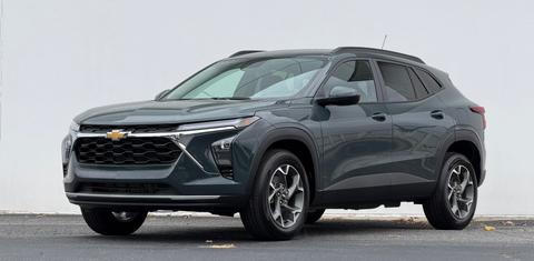 Chevrolet Trax 2026