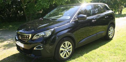 Peugeot 3008 2017
