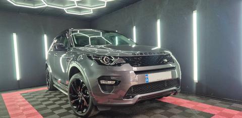 Land Rover Discovery Sport 2018