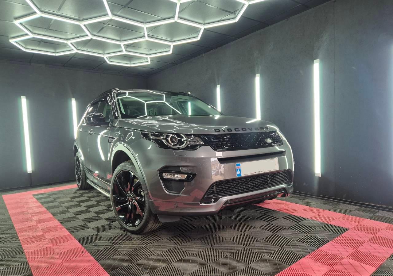 Land Rover Discovery Sport 2018 in Batley