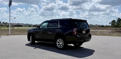 GMC Yukon 2016