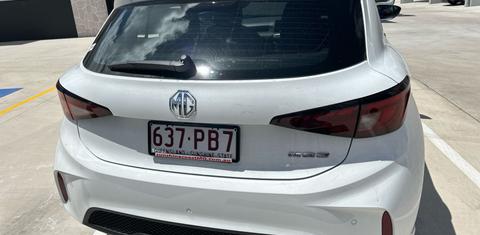 MG MG3 2025