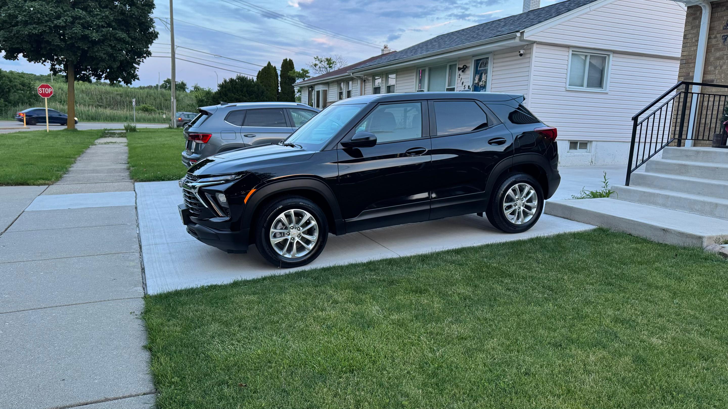 Chevrolet Trailblazer 2026 in Des Plaines, IL