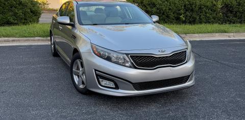 Kia Optima 2015