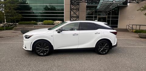 Lexus RX 2024