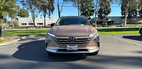 Hyundai NEXO 2022