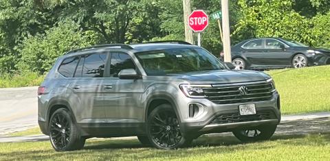 Volkswagen Atlas 2024