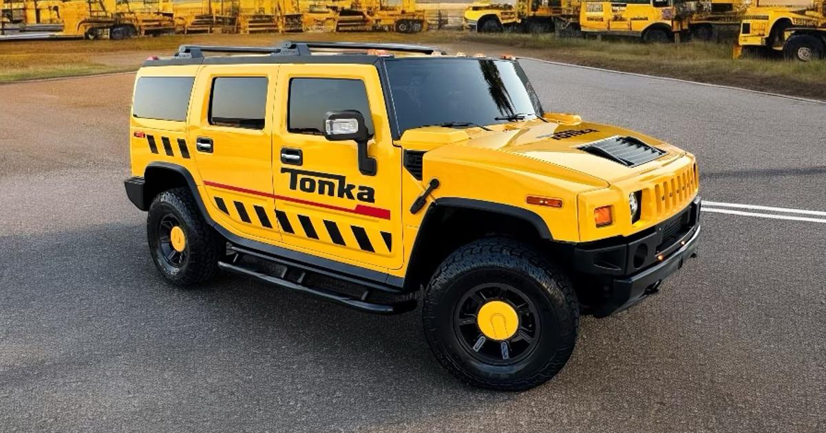 HUMMER H2 2006 rental in Orlando, FL by Allen S. | Turo