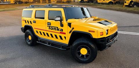 HUMMER H2 2006