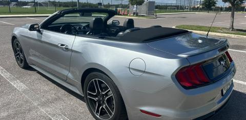 Ford Mustang 2022