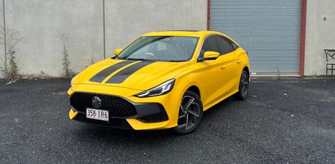 MG MG5 2023