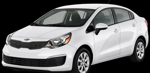 Kia Rio 2016