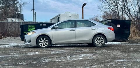 Toyota Corolla 2017